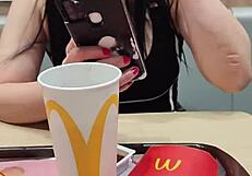 Beautiful Petite Dessert