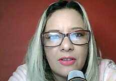 iniciando com a vovó encontrei minha gostosa mãe biológica