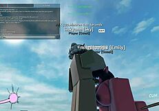 Roblox Porn Orospu Köpek Pozisyonu