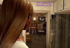 3D футанари групповуха с диким анальным трахом