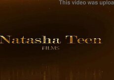 the beautiful ebony ainhoa campbell experiences her first anal with lancelot's big black cock