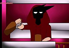 Hey, check out Mcdraws with hot girls night in action