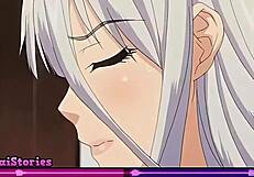 Horny Teen 18+ Gets Large Cock Stuffed In Pussy Game Play