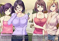 よぉ、ゼロ貞操6話でクルミが夏休みに中出しされて喘ぐぜ