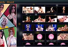 Episode One: The Initiation in 3D Anime Hentai