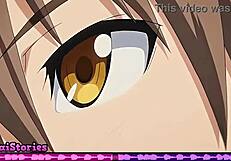 Horny Teen 18+ Gets Large Cock Stuffed In Pussy Game Play