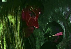 Ninja vol 6 has some asian action