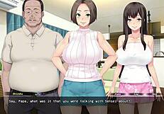 Yarichin Katei Kyoushi Netori Houkoku Part 1: Intense Cheating And Creampie Action!