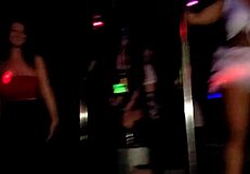 Naughty Milfs Pole Dance!