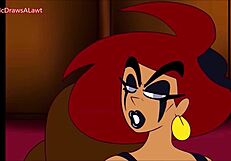 Hey, check out Mcdraws with hot girls night in action