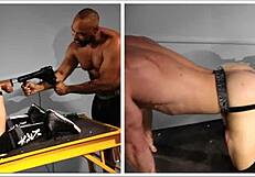 Want to see Fort Troff Diamond X fuck machine?