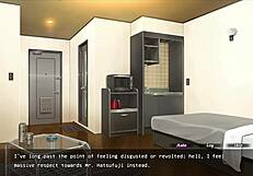 Yarichin Katei Kyoushi Netori Houkoku Part 1: Intense Cheating And Creampie Action!