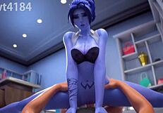 Overwatch SFM Compilation Part 4