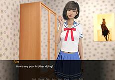 My best deal v0.3 visual novel gripping femdom action part 2/3