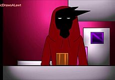 يا، تحقق من ماكدروز مع ليلة فتيات ساخنة في العمل