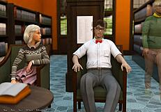 Episode One: The Initiation in 3D Anime Hentai