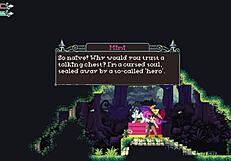 Let's Play Flipwitch - Forbidden Sex Hex with Giant Chest