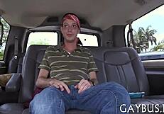 Homo sex mobile adventure!