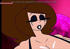 يا، تحقق من ماكدروز مع ليلة فتيات ساخنة في العمل