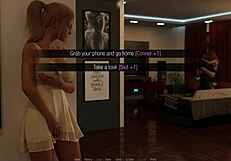 Jessica Oneil's Hard News And Free Will Scenes Compilation