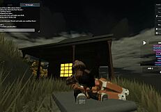 Cute Latina takes big black cock for deepthroat and anal doggystyle in wild scene. Roblox porn 64 shocks with raw assfucking.