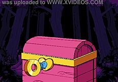 让我们玩翻转女巫 - 禁忌性咒语与巨乳