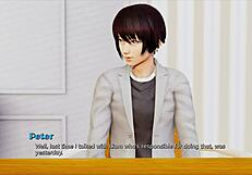 Exploring Real Desires In Anime Game