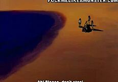 Ever seen a hentai babe's tight pussy get relentlessly pounded in wild action?