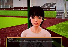 My New Family Game Adventures in Cartoon World