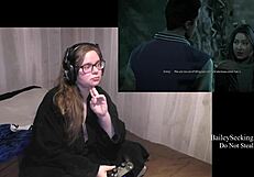 until dawn playthrough part 4 with big tits and toys
