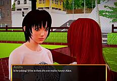 My New Family Game Adventures in Cartoon World