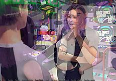 Gameplay story 3 season 1 meets julia!