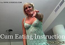 Can you break free from my tight scissorhold bondage?