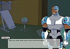 Yo, catch 18Titans episode 6 with Jinxed action now!