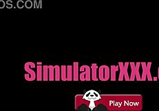 Mei's Personal Trainer Simulator Delivers Wild Uncensored Hentai Action.