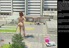 big apple small 18+ gesture episode 18 features 3d cartoon sex in comics