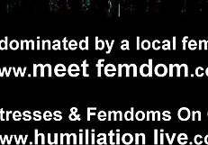 Can you break free from my tight scissorhold bondage?