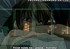 Ever seen a hentai babe's tight pussy get relentlessly pounded in wild action?