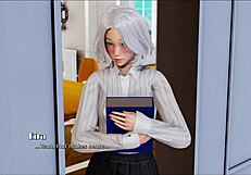 Exploring Real Desires In Anime Game