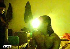 issac haze gets down in a steamy 5 min cuban clip