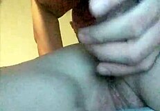 Me and my girlfriend's intimate moments.