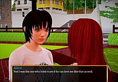 My New Family Game Adventures in Cartoon World