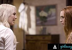 Why did angry Kenna James fuck lucky Madi Collins after losing everything?