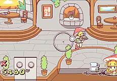 Futanari di funghi futa hentai game review and gameplay