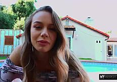 Naomi Swann's Personal Thank You With Doggystyle Sex!
