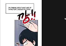 the hypnosis app was fake leading to blackmailed slut in anime fantasy