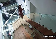 Hey, watch Jolee Love gag on cock at Private com! 😜