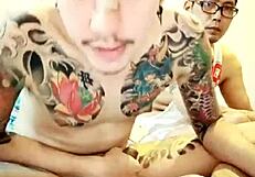 Detailed Gay Fucking Action Scenes