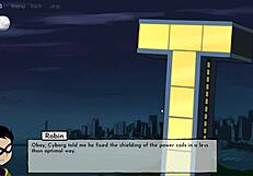 Yo, catch 18Titans episode 6 with Jinxed action now!