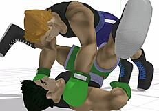 i watch little mac's gay bareback